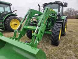 2024 John Deere 6120M Image