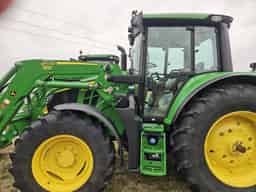 2024 John Deere 6120M Image