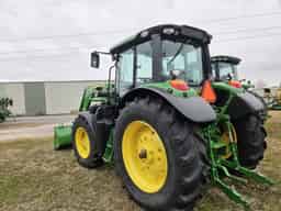 2024 John Deere 6120M Image