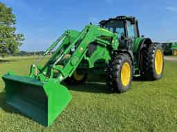 2024 John Deere 6175M Image