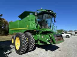 2019 John Deere S770 Image