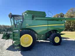 2019 John Deere S770 Image