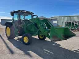 2013 John Deere 6105R Image