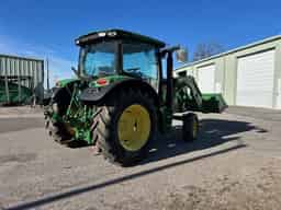 2013 John Deere 6105R Image