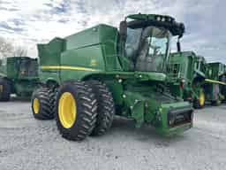 2022 John Deere S770 Image