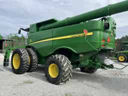 2022 John Deere S770 Image