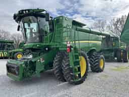 2022 John Deere S770 Image