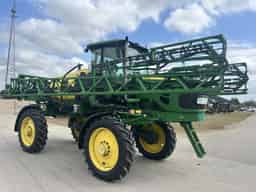 2012 John Deere 4630 Image