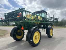2012 John Deere 4630 Image