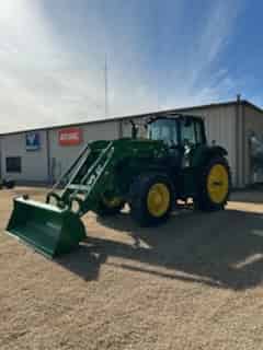 2023 John Deere 6175M Image