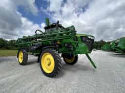 2022 John Deere 408R Image