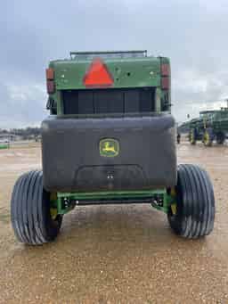 2020 John Deere 460M Image