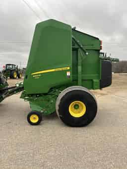 2020 John Deere 460M Image
