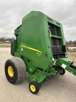 2020 John Deere 460M Image