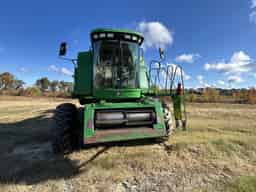 2001 John Deere 9550 Image
