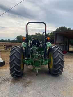 2023 John Deere 5100E Image