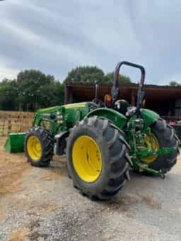 2023 John Deere 5100E Image