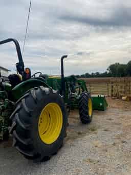2023 John Deere 5100E Image