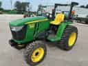 2018 John Deere 3025E Image