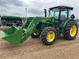 2019 John Deere 5115M Image