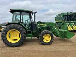 2019 John Deere 5115M Image