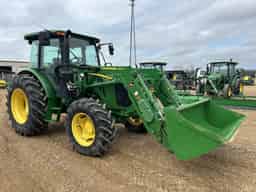 2019 John Deere 5115M Image