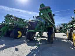 2022 John Deere 412R Image