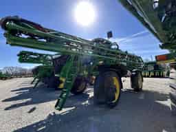 2022 John Deere 412R Image