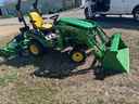 2023 John Deere 1025R Image