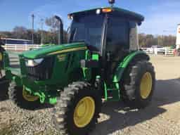 2018 John Deere 5065E Image