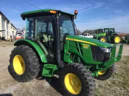 2018 John Deere 5065E Image