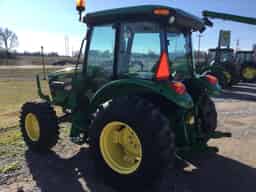 2018 John Deere 5065E Image