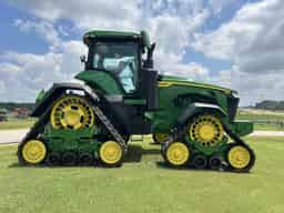 2023 John Deere 8RX 370 Image