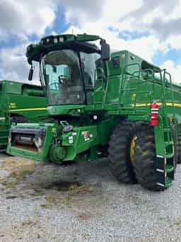 2024 John Deere S770 Image