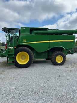 2024 John Deere S770 Image