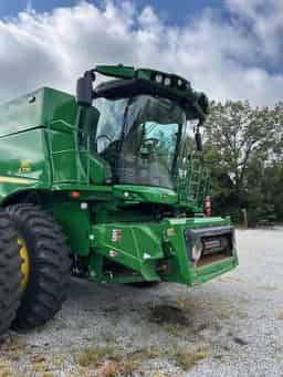 2024 John Deere S770 Image