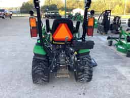 2016 John Deere 1025R Image