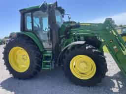 2023 John Deere 6110M Image