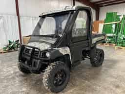 2012 John Deere XUV 825I CAMO Image