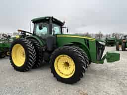 2012 John Deere 8335R Image