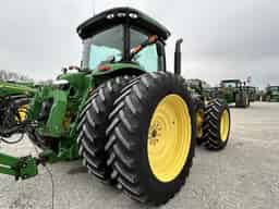 2012 John Deere 8335R Image