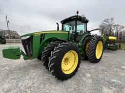 2012 John Deere 8335R Image