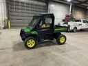 2012 John Deere XUV 825I GREEN Image