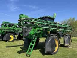 2022 John Deere 410R Image