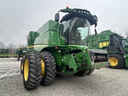 2019 John Deere S770 Image