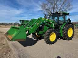 2024 John Deere 5120M Image