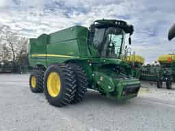 2022 John Deere S770 Image