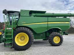 2022 John Deere S770 Image