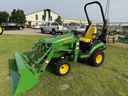 2024 John Deere 1025R Image