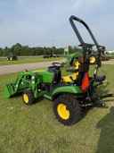 2024 John Deere 1025R Image